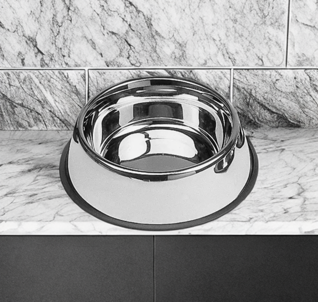 Gamelle inox géante